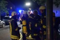 Feuer 2 Y Kellerbrand Koeln Ostheim Ruppinerstr P152